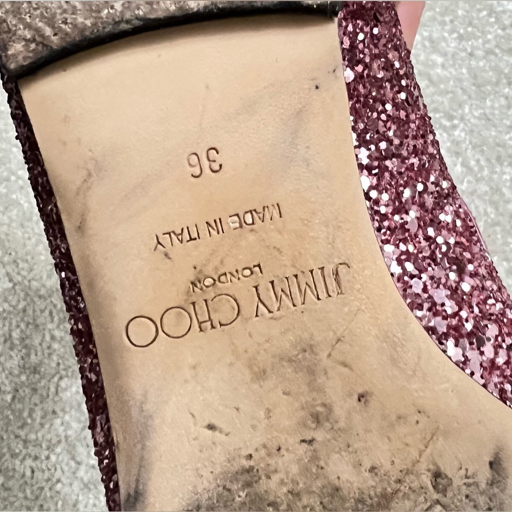 Jimmy Choo Romy flats - Picture 2 of 4